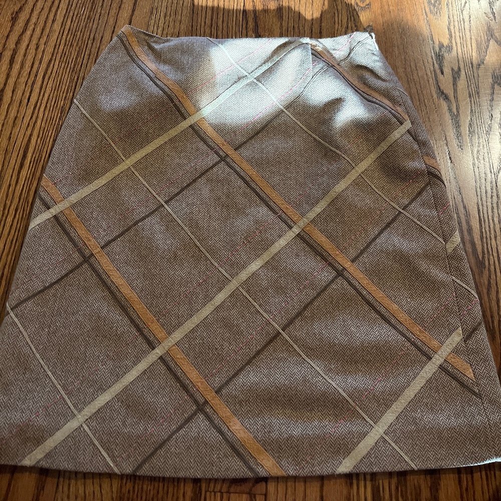 Woman’s pencil skirt